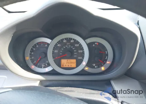 2010 Toyota Rav4 из США, поврежденный, VIN 2T3ZF4DV8AW016981